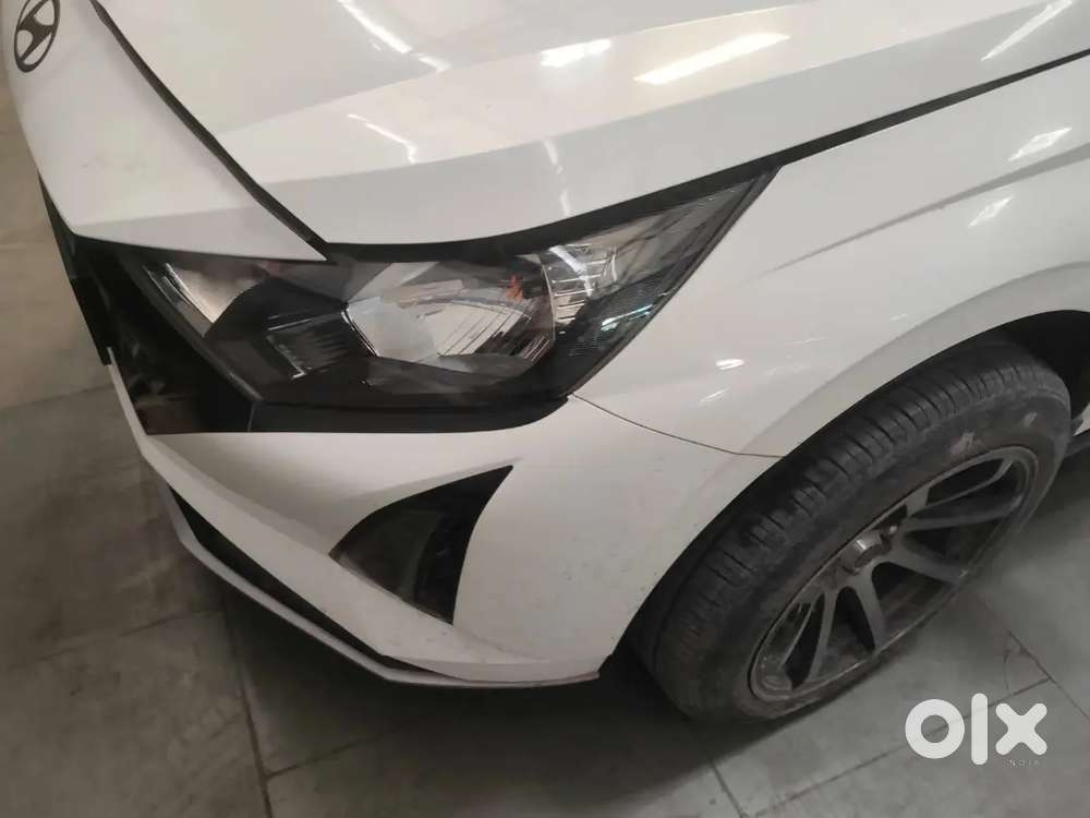 Hyundai New I20 Sportz 2024