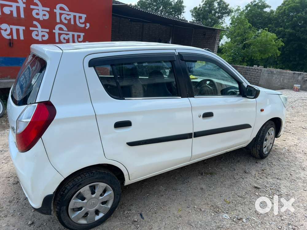 Maruti Suzuki Alto 2018