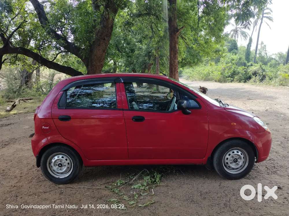 Chevrolet Spark 1.0 Ls 2007 Manual Petrol