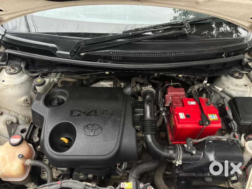 Toyota Etios Gd, 2018, Diesel