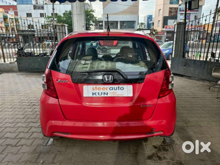 Honda Jazz S Manual, 2012, Petrol