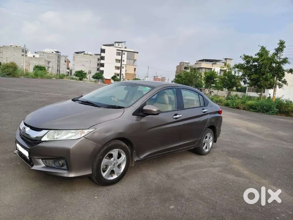Honda City Diesel 2016 Top Model