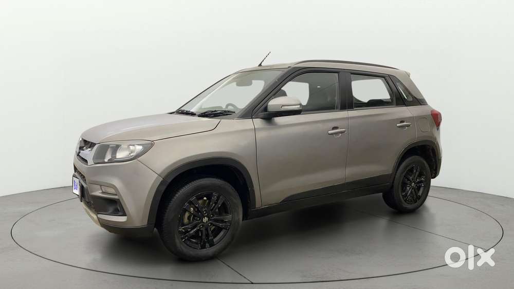 Maruti Suzuki Vitara Brezza Zdi Plus Amt, 2018, Diesel