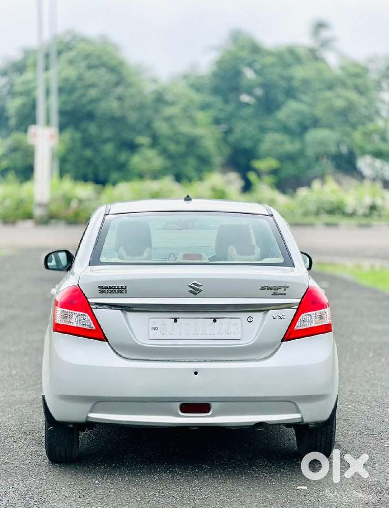 Maruti Suzuki Dzire, 2013, Petrol