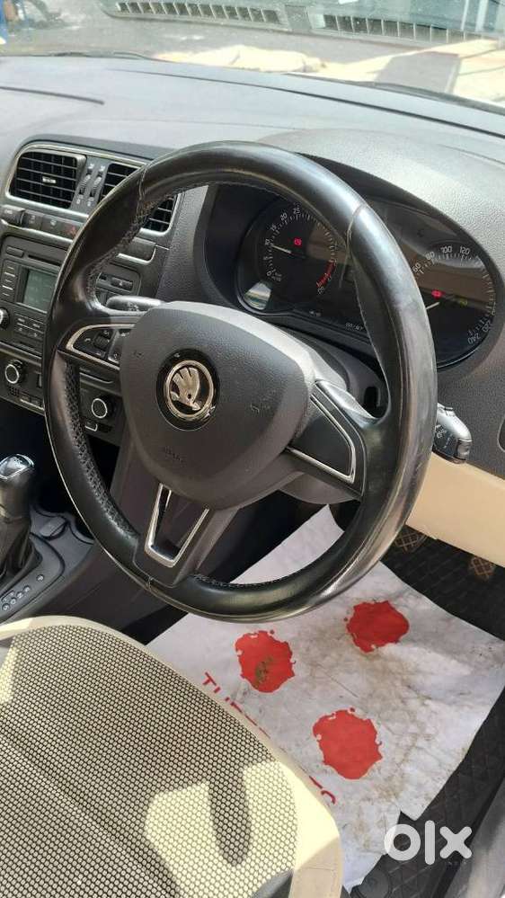 Skoda Rapid, 2017, Diesel
