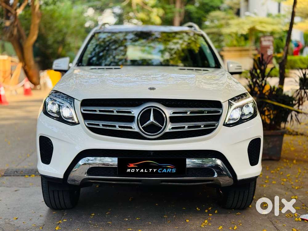 Mercedes-benz Gls 350d 4matic, 2017, Diesel