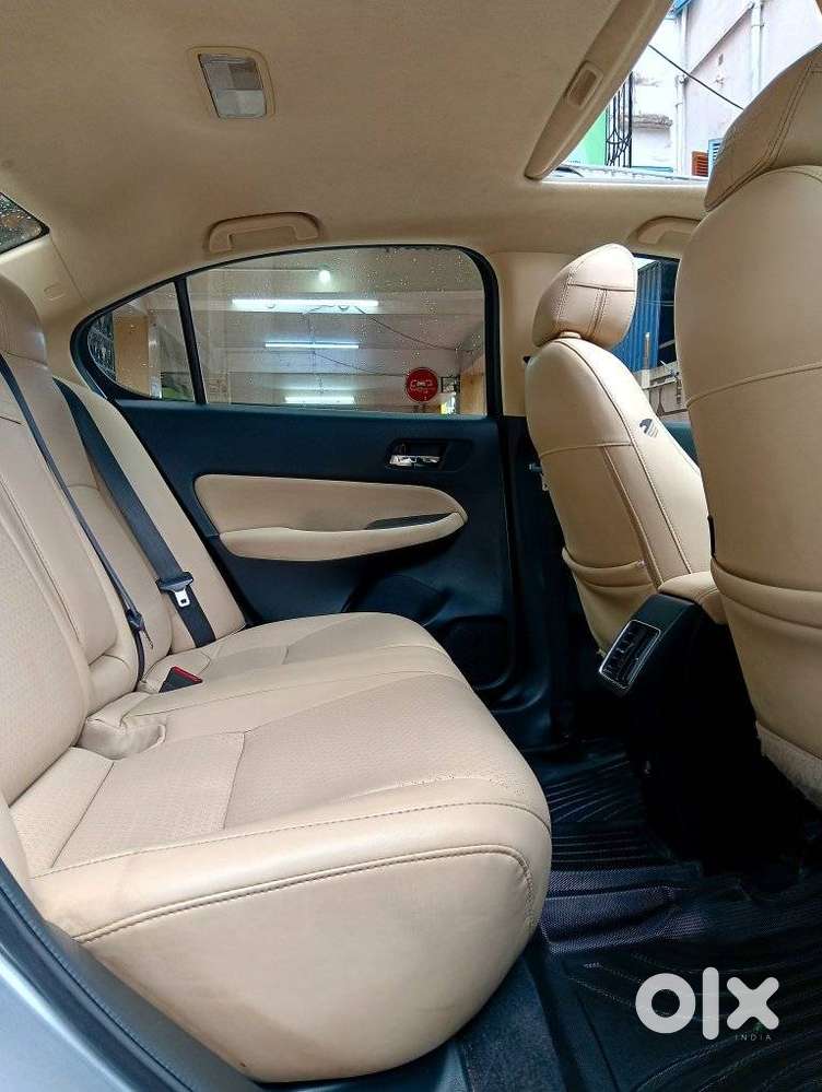 Honda City Vx Petrol Cvt, 2021, Petrol