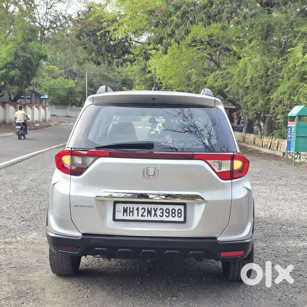 Honda Brv Diesel 2017 Well Maintained.