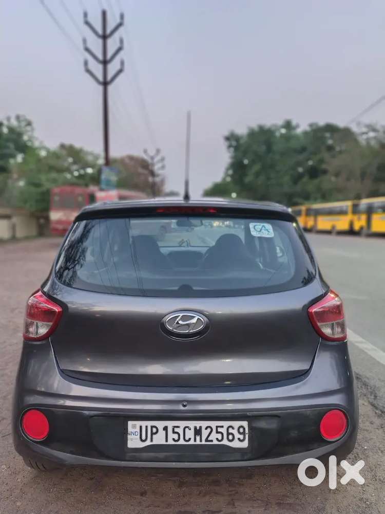 Hyundai Grand I10 2018 Cng & Hybrids 65000 Km Driven