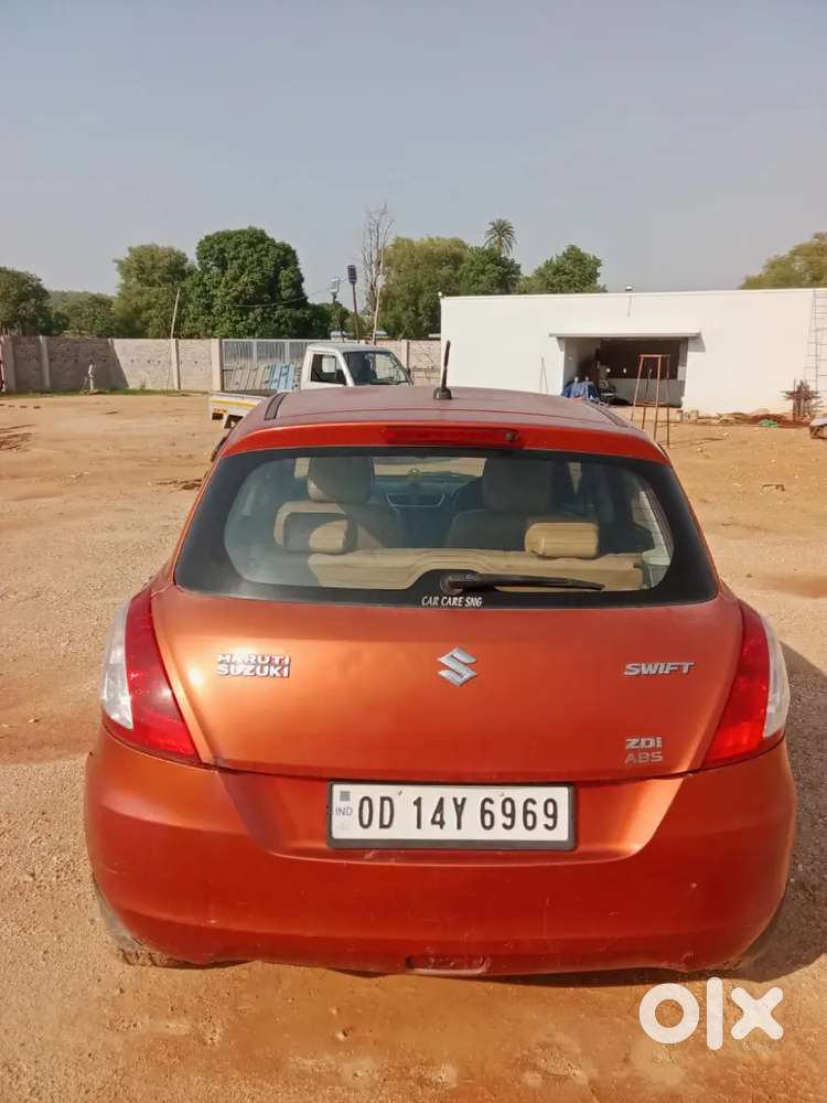 Swift Zdi Diesel 2011 Manual