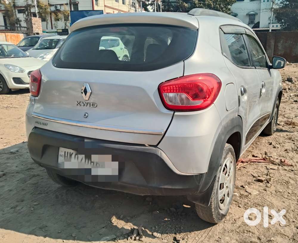 Renault Kwid, 2018, Petrol