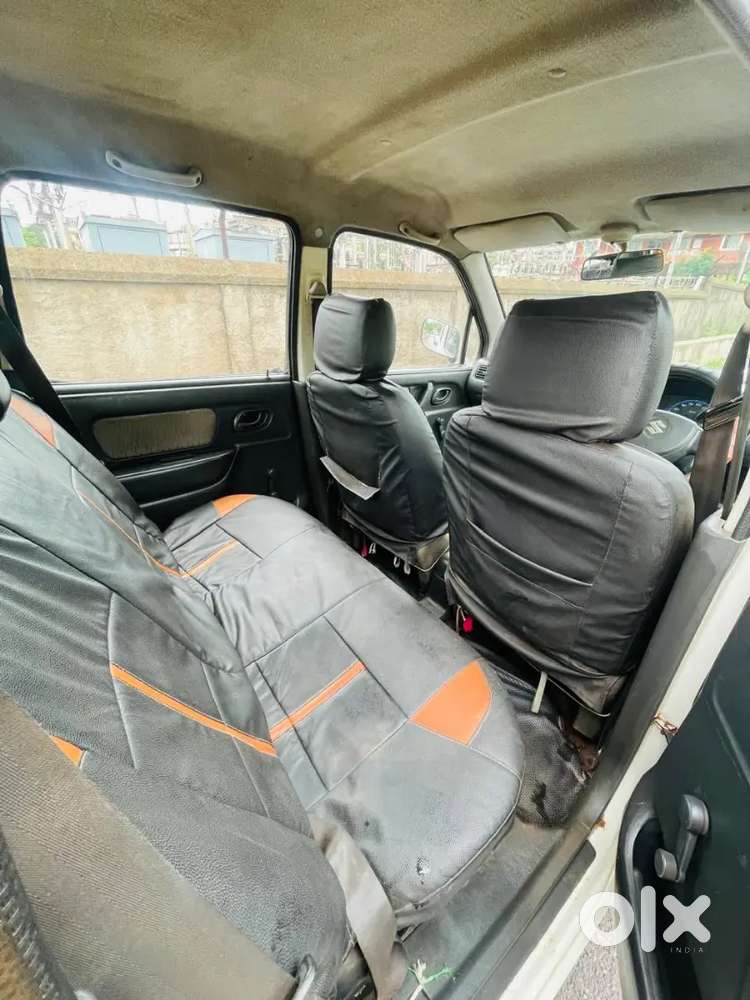 Maruti Suzuki Wagon R Lxi Minor 2009