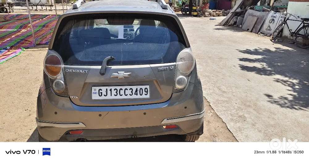 Chevrolet Beat 2012 Diesel Well Maintained