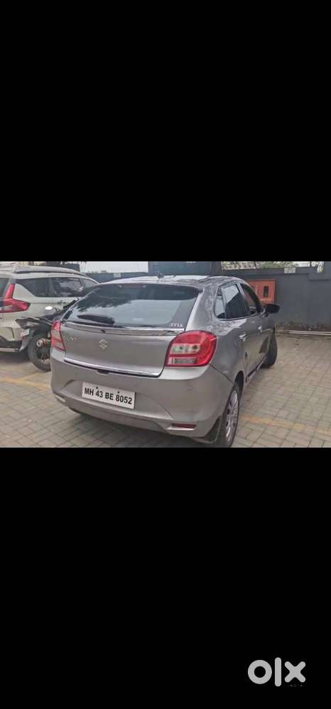 Maruti Suzuki Baleno 2017 Version Alpha Petrol