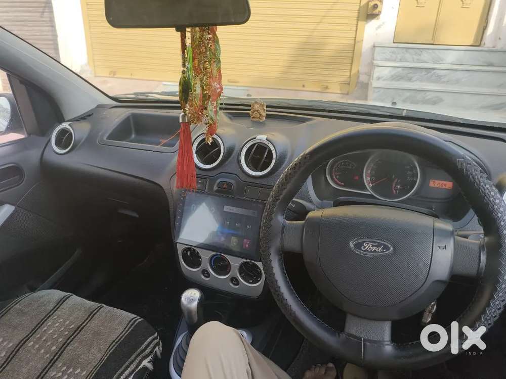 Ford Figo 1.2 Petrol Manual 2011