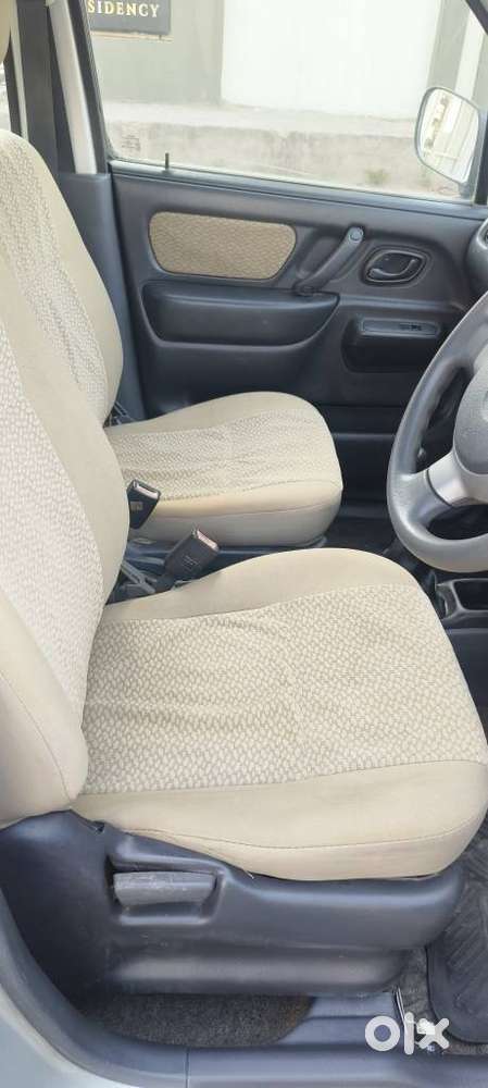 Maruti Suzuki Wagon R Vxi, 2008, Petrol