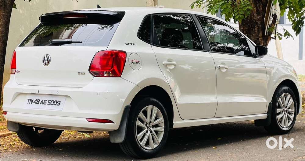 Volkswagen Polo Gt Tsi 2016