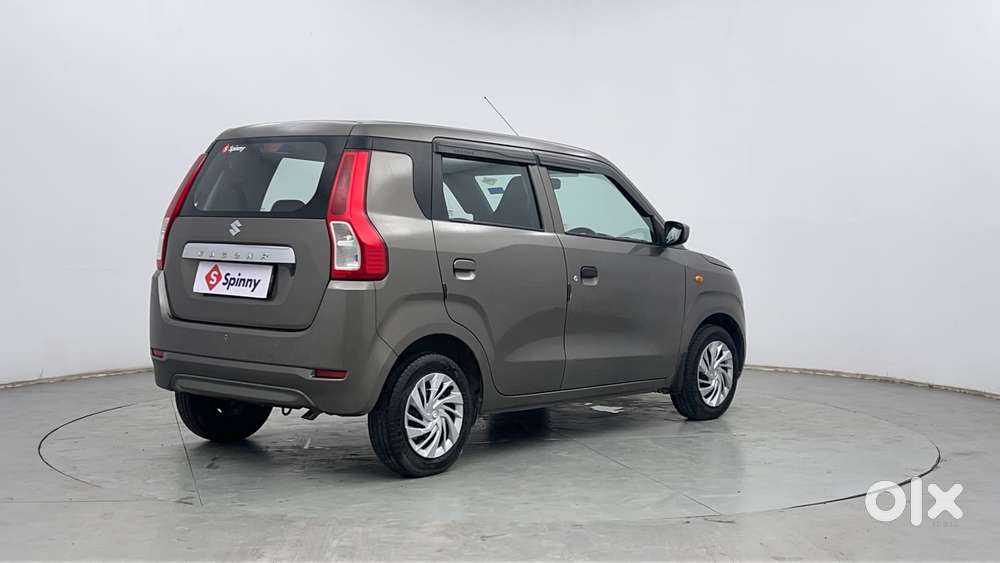 Maruti Suzuki Wagon R 1.0 Vxi Cng, 2022, Cng & Hybrids