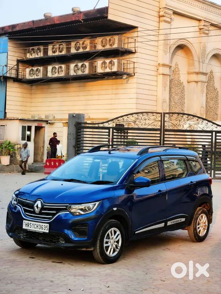 Renault Triber 1.0 Rxl 2022 Model
