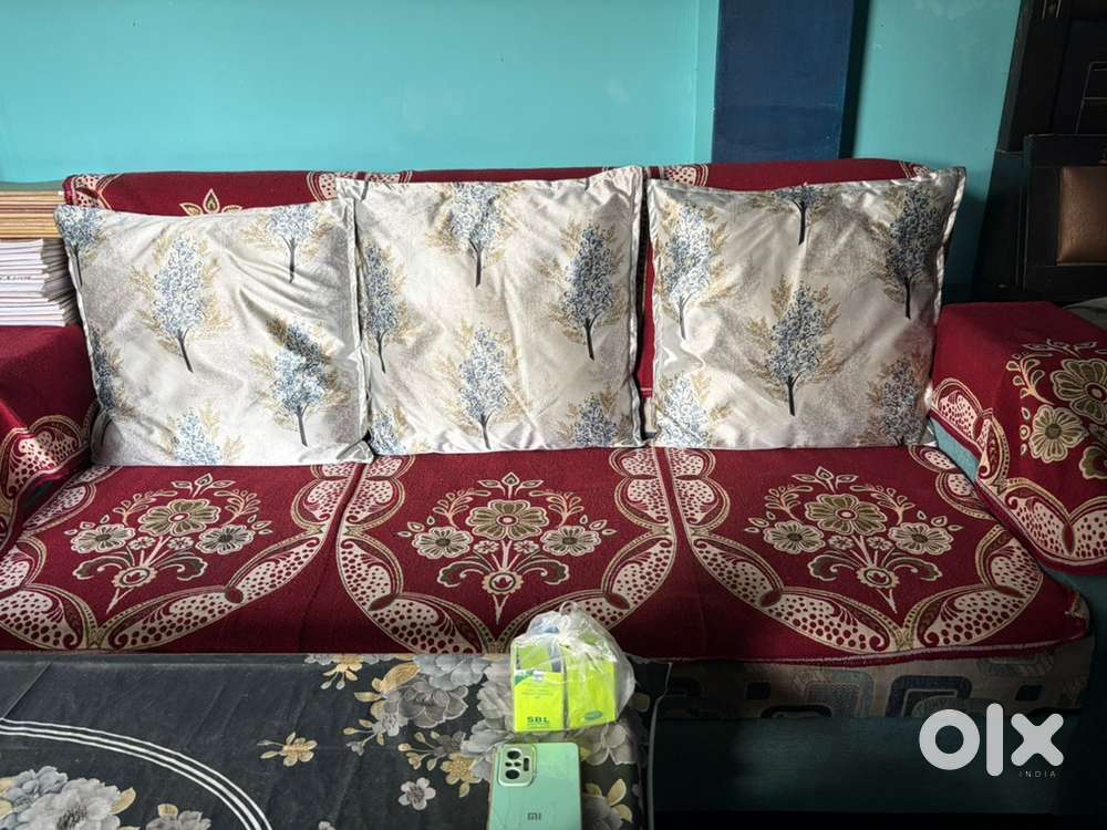 Sofa set 5 seater