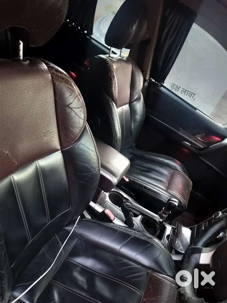 Mahindra Xuv500 Diesel 2011