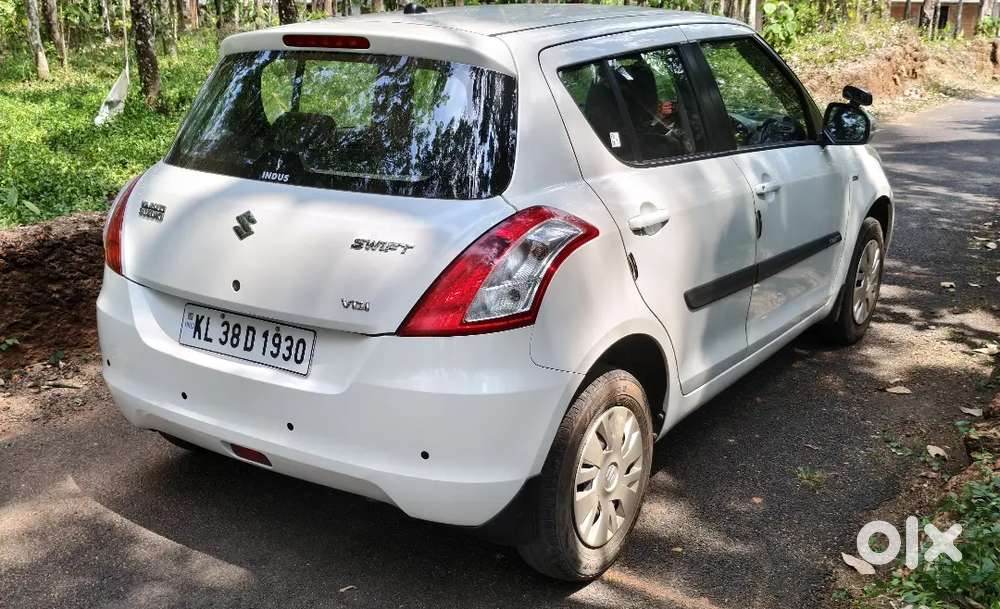 Maruti Suzuki Swift 2013