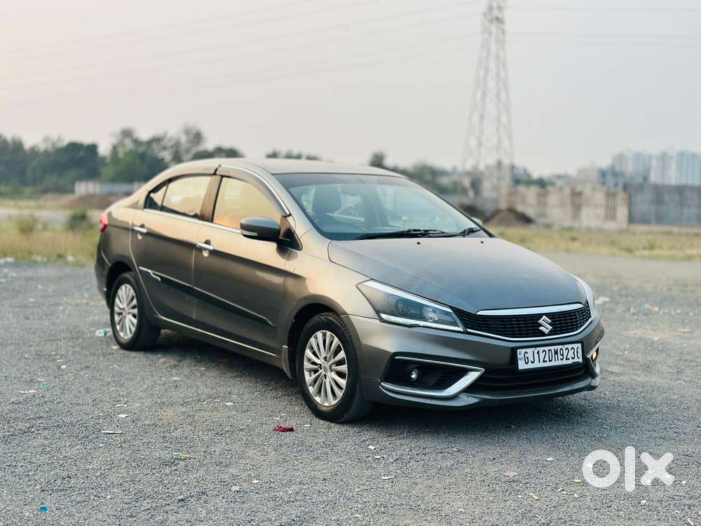 Maruti Suzuki Ciaz, 2019, Diesel