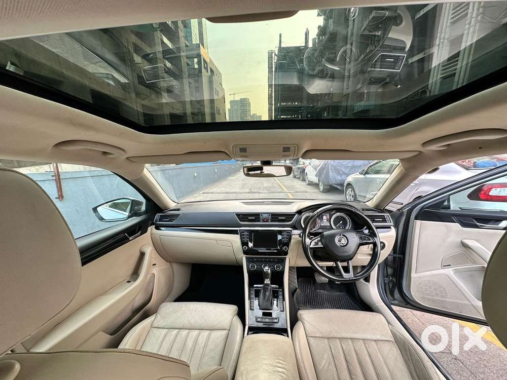 Skoda Car Petrol 2016