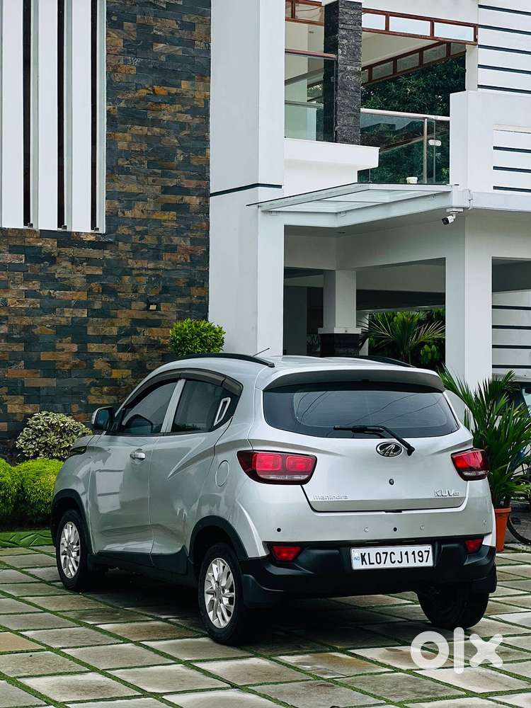 Mahindra Kuv 100 2016-2017 Mfalcon D75 K8 Aw, 2016, Diesel