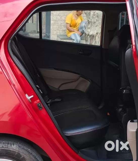 Hyundai Grand I10 1.2 Kappa Magna, 2017, Petrol