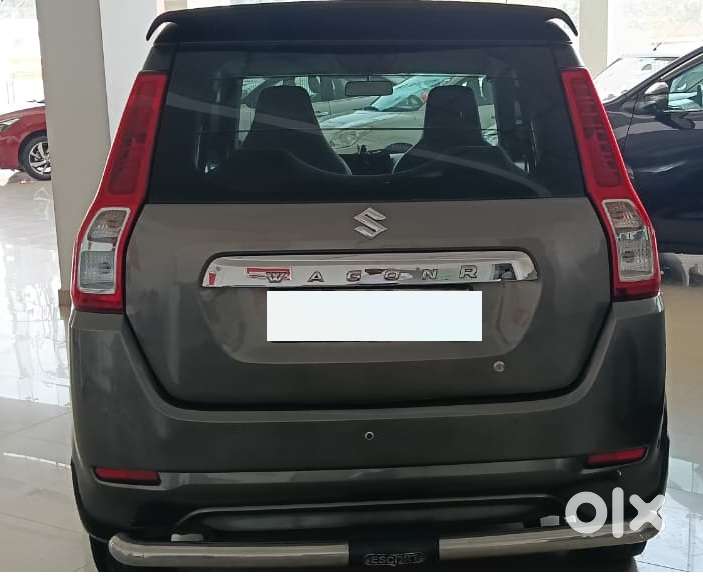 Maruti Suzuki Wagon R, 2019, Cng & Hybrids