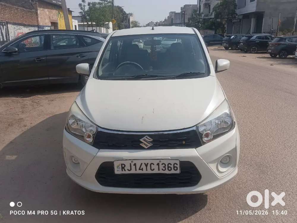 Suzuki Celerio Fully Automatic