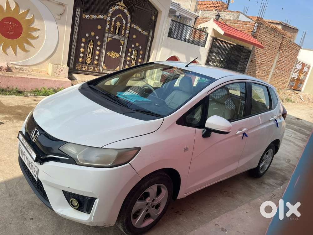 Honda Jazz Diesel 2016 28 Kmpl Mileage