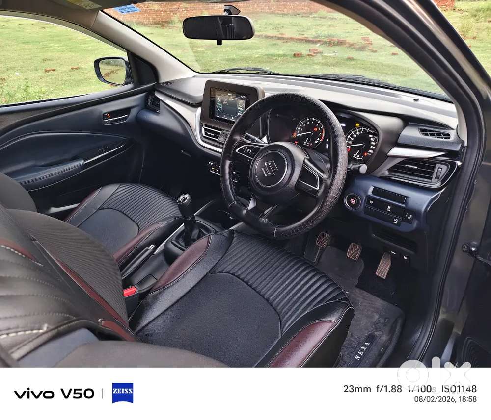 Maruti Suzuki Baleno Zeta Top Model 2025