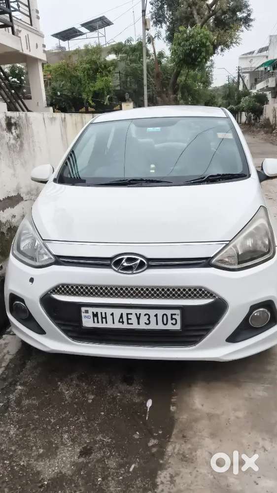 Hyundai Xcent 1.1 S 2015