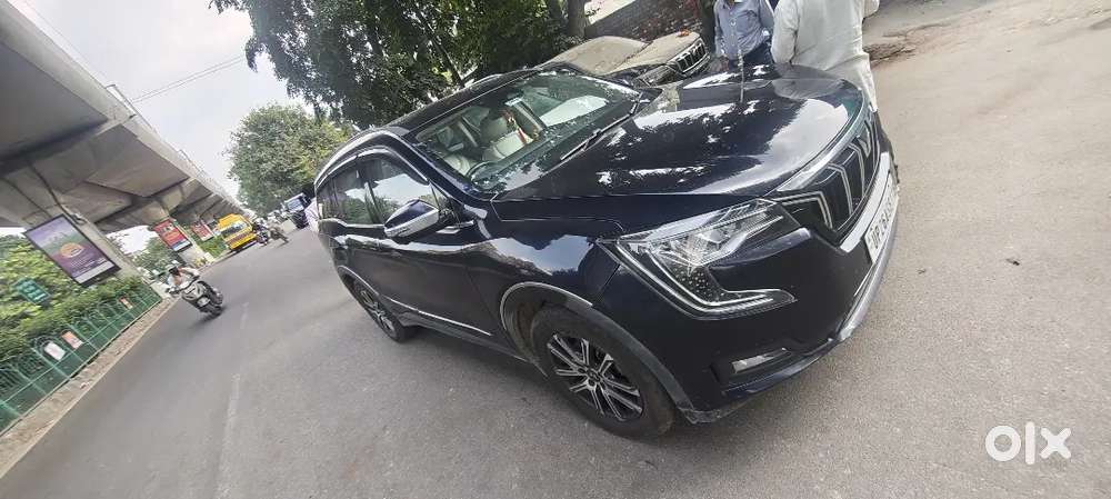 Mahindra Xuv700 Ax7l 2023
