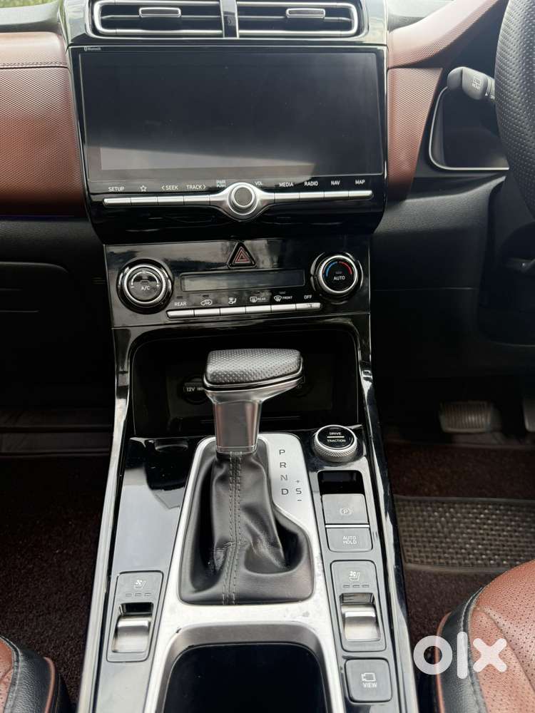 Hyundai Alcazar 1.5 Signature (o) Diesel At 7 Str, 2021, Diesel