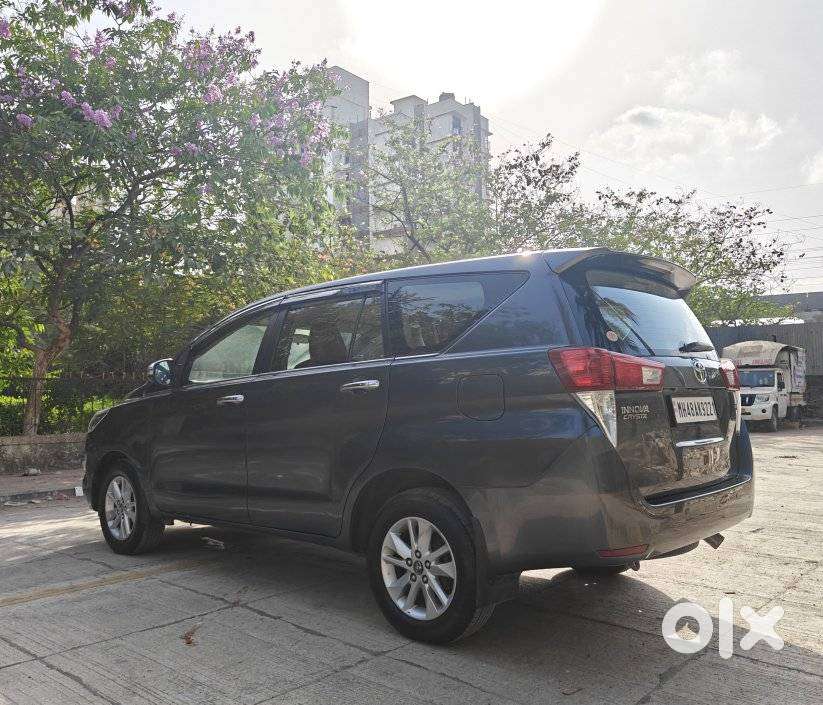Toyota Innova Crysta 2.8 Zx At, 2017, Diesel