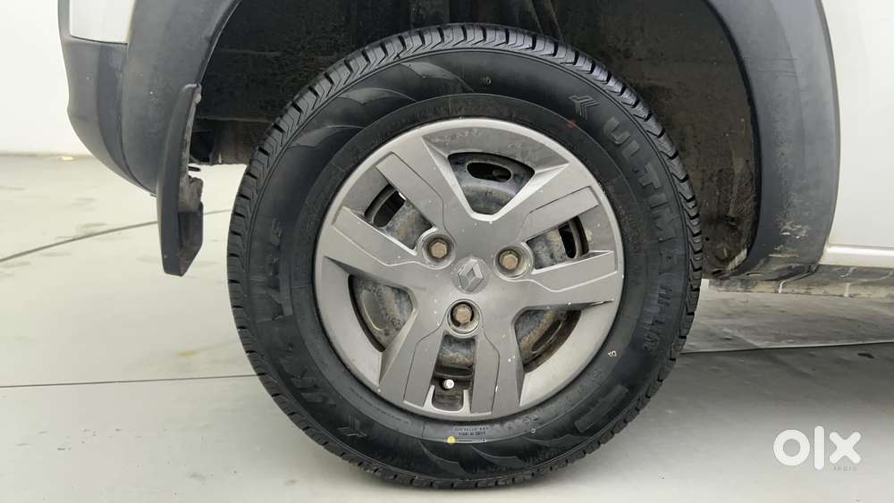 Renault Kwid 2019-ongoing 1.0 Rxl Amt, 2017, Petrol
