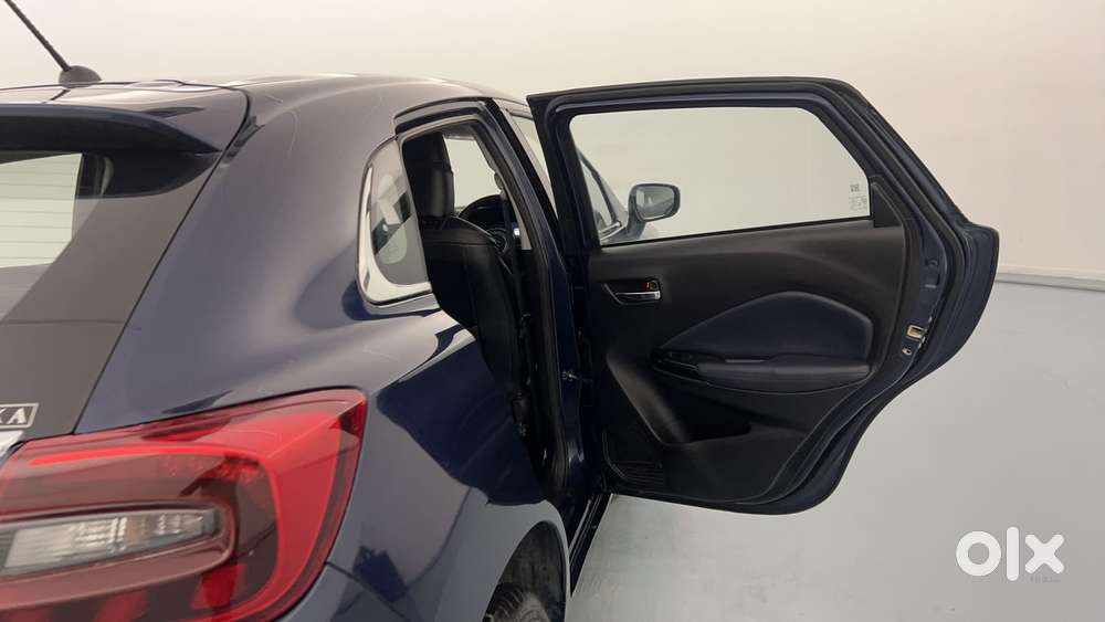 Maruti Suzuki Baleno Zeta, 2024, Petrol