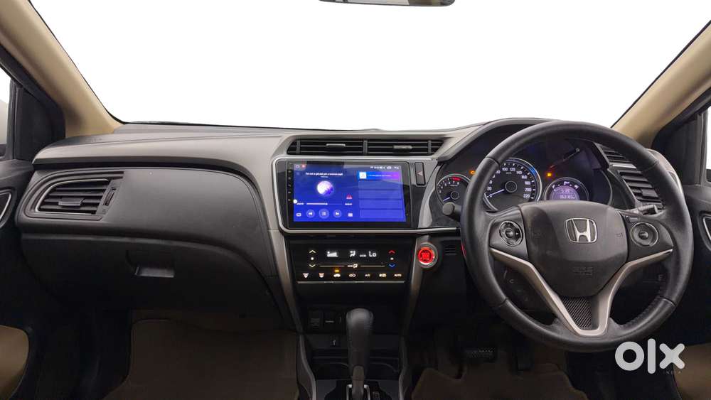 Honda City I-vtec Cvt Zx, 2018, Petrol