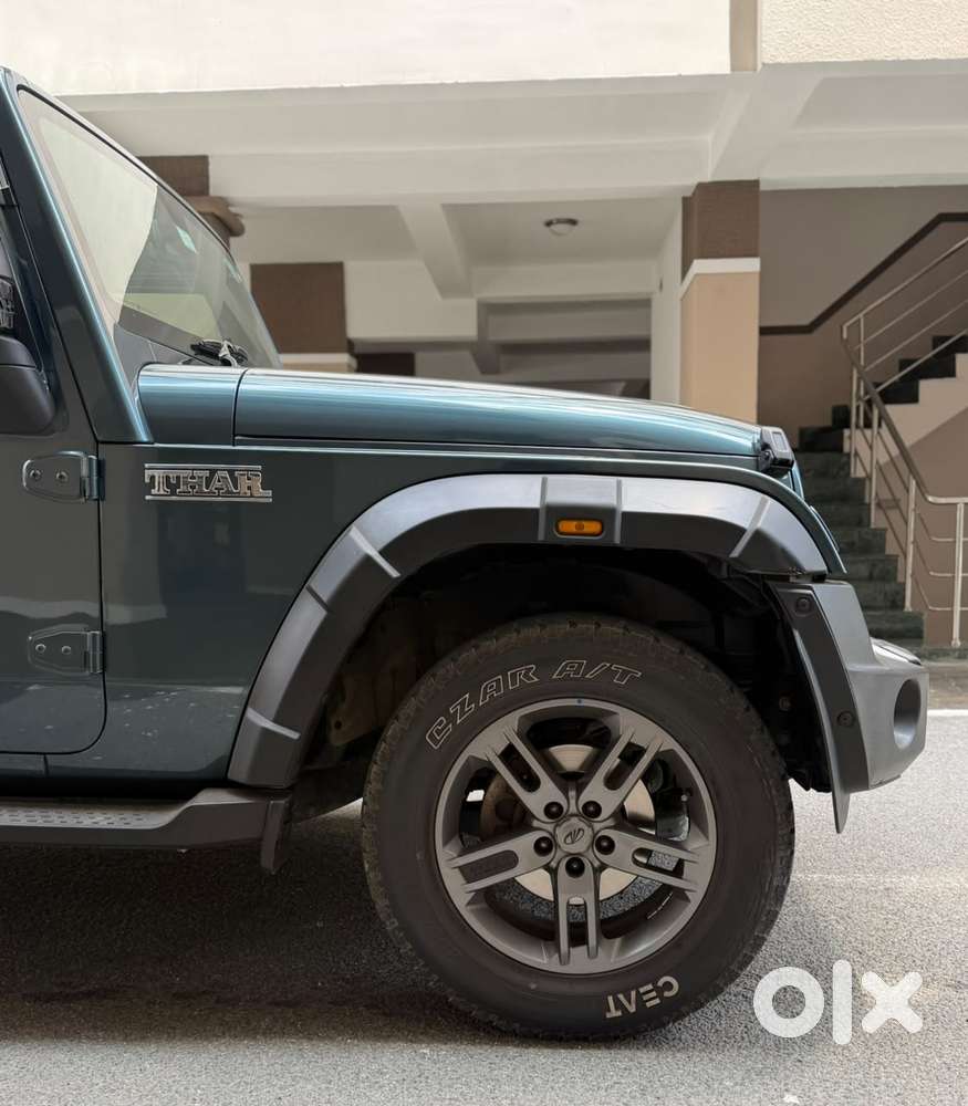 Mahindra Thar Lx 4x4 Hardtop, 2022, Diesel