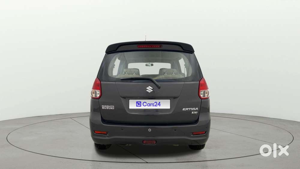 Maruti Suzuki Ertiga 1.5 Zxi, 2015, Petrol