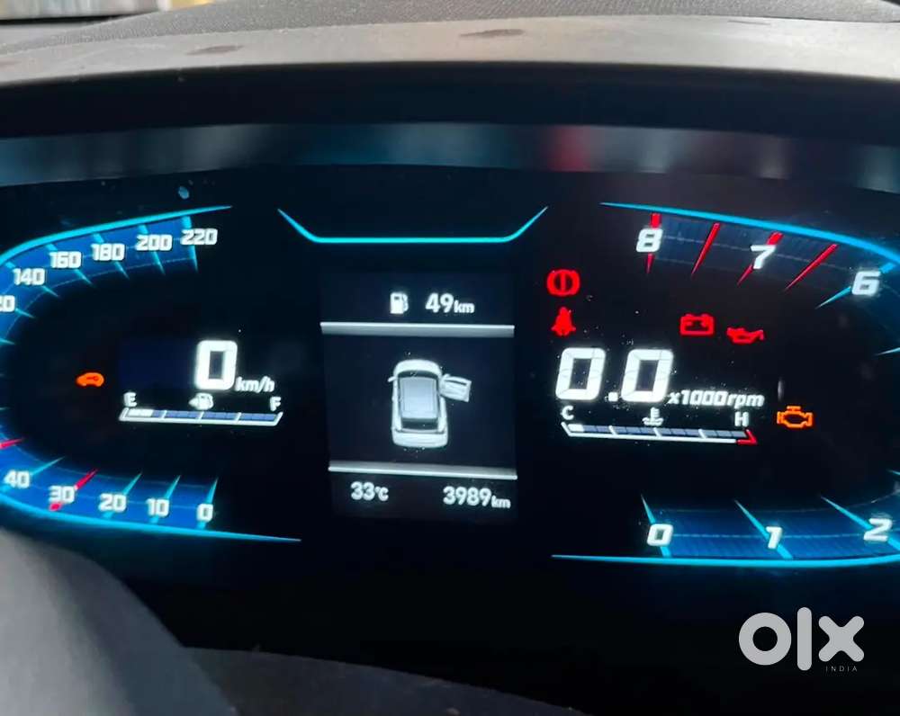 One Year Old Hyundai I20 Sportz