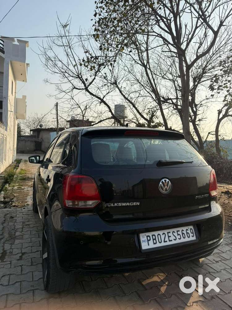 Volkswagen Polo 2013 Diesel 108000 Km Driven