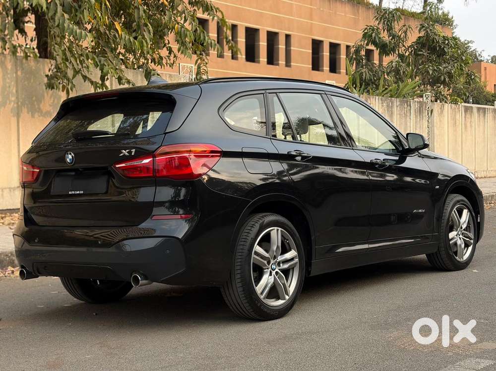 Bmw X1 Xdrive 20d M Sport, 2017, Diesel