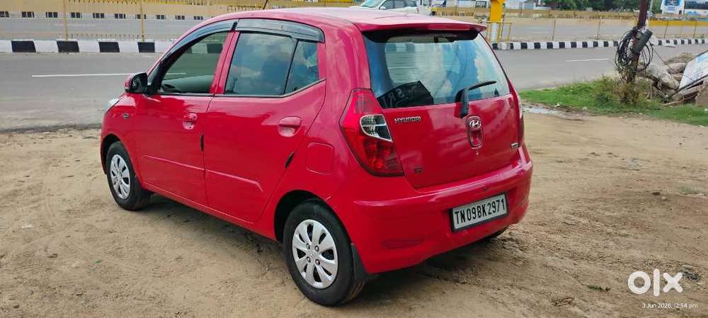 Hyundai I10 Sportz At, 2011, Petrol