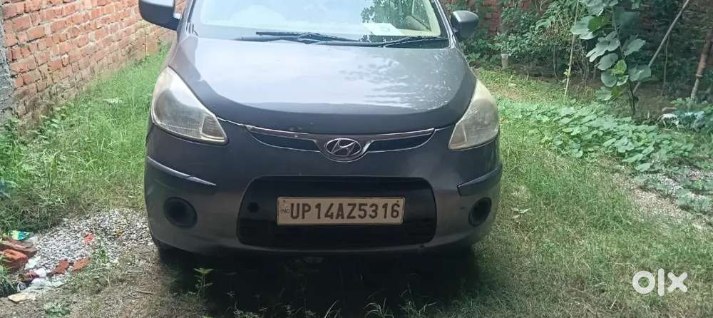 Hyundai I10 2009 Petrol Manual
