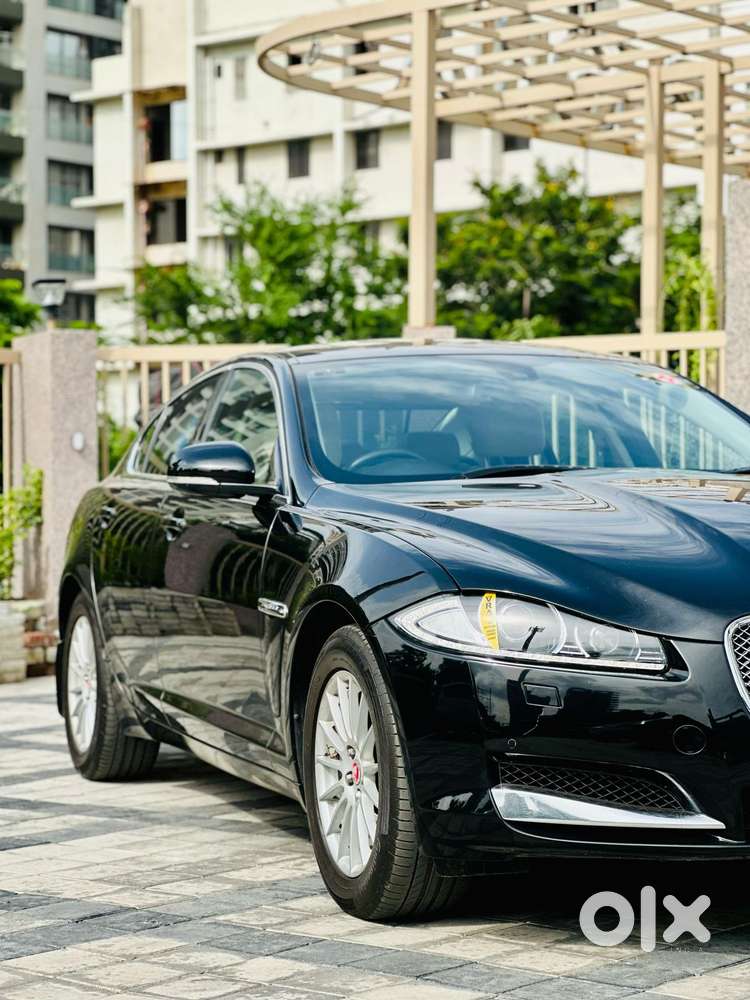 Jaguar Xf 2.2 Diesel, 2015, Diesel