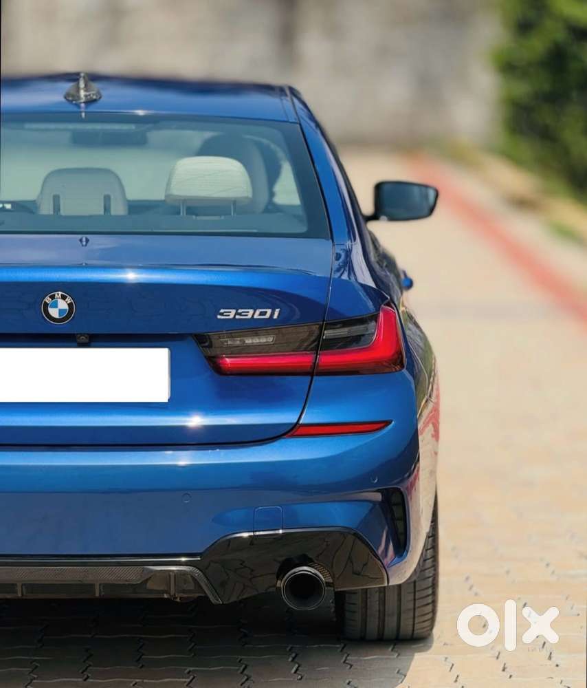 Bmw 3 Series 2.0 330i M Sport, 2020, Petrol